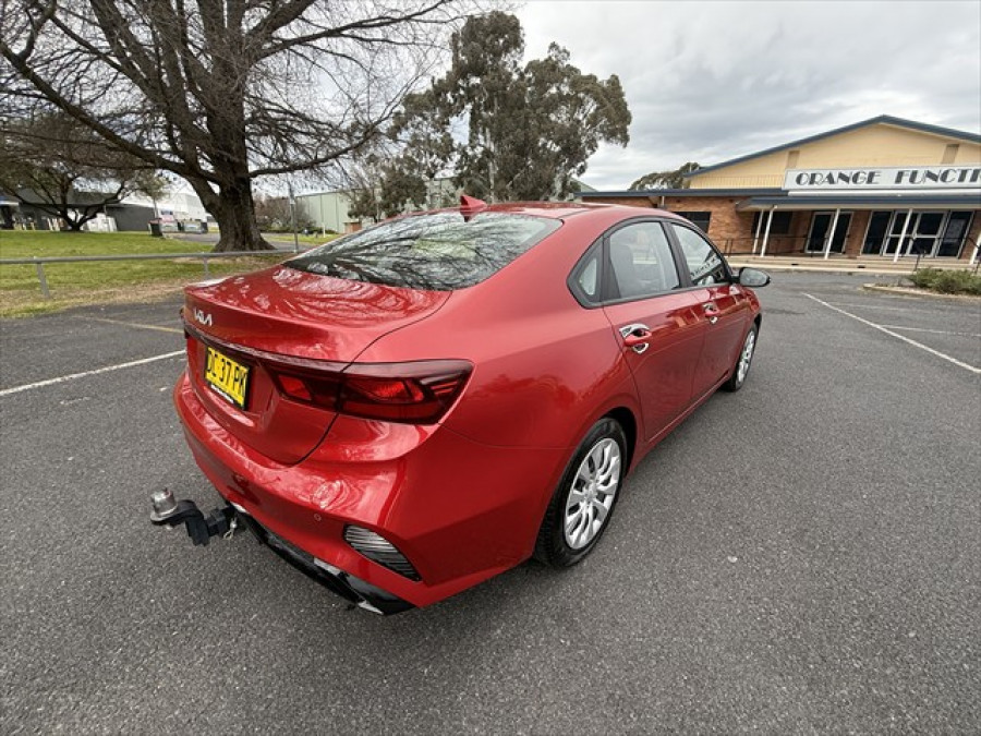 2021 MY22 Kia Cerato BD S Sedan Image 3