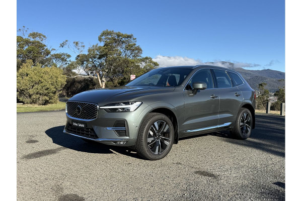 2025 MY26 Volvo XC60 UZ Plus B5 Bright SUV Image 24