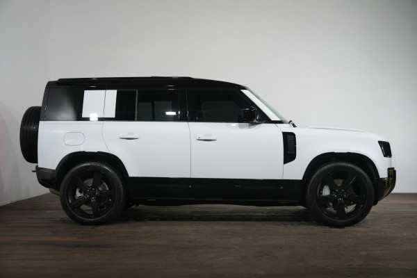2026 Land Rover Defender L663 110 D350 X-Dynamic HSE SUV Image 4