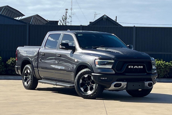 2022 Ram 1500 DS Express RamBox Ute Image 1