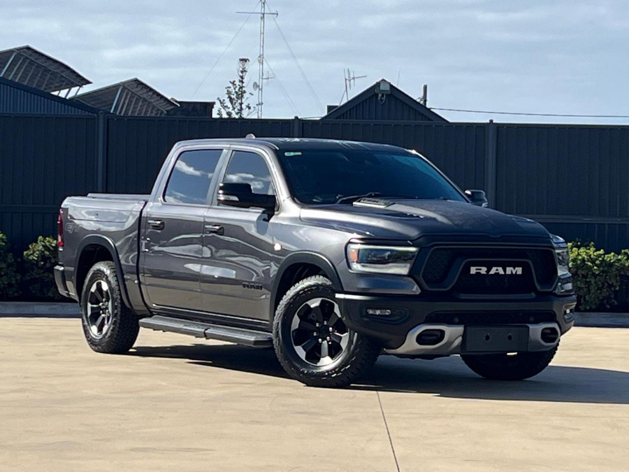 2022 Ram 1500 DS Express RamBox Ute Image 1