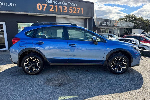 2015 Subaru XV G4-X 2.0i SUV Image 6
