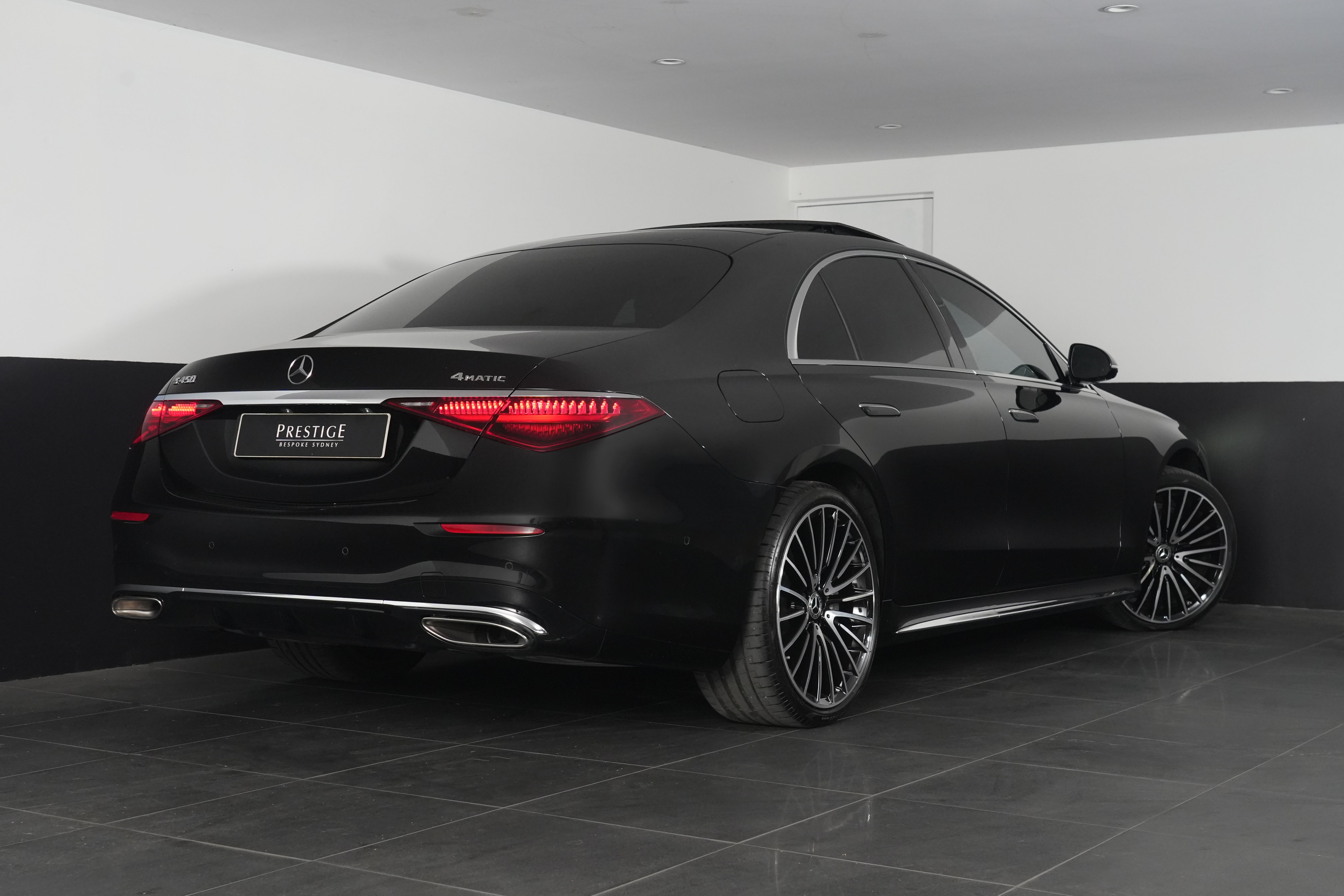2025 Mercedes-Benz S450 4matic Sedan Image 20