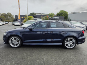 2019 Audi A3 8V 40 TFSI Sedan