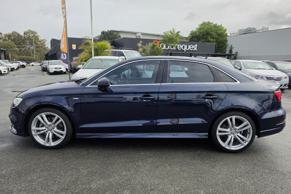 2019 Audi A3 8V 40 TFSI Sedan Image 10