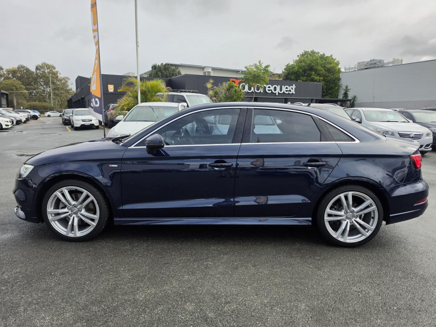 2019 Audi A3 8V 40 TFSI Sedan Image 10