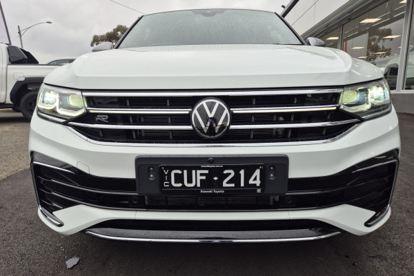 2024 Volkswagen Tiguan 5N 162TSI R-Line Allspace SUV Image 5
