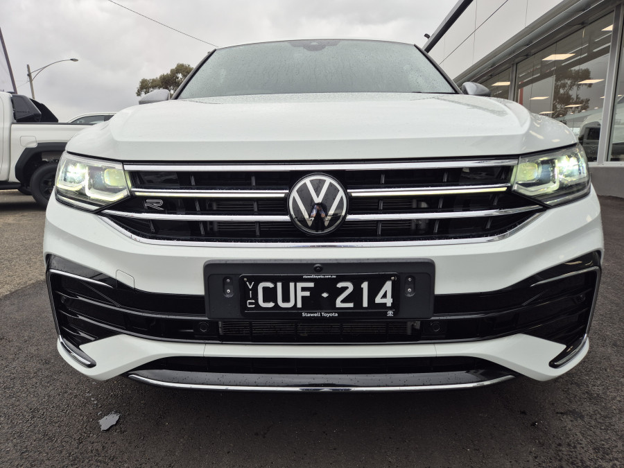 2024 Volkswagen Tiguan 5N 162TSI R-Line Allspace SUV Image 5