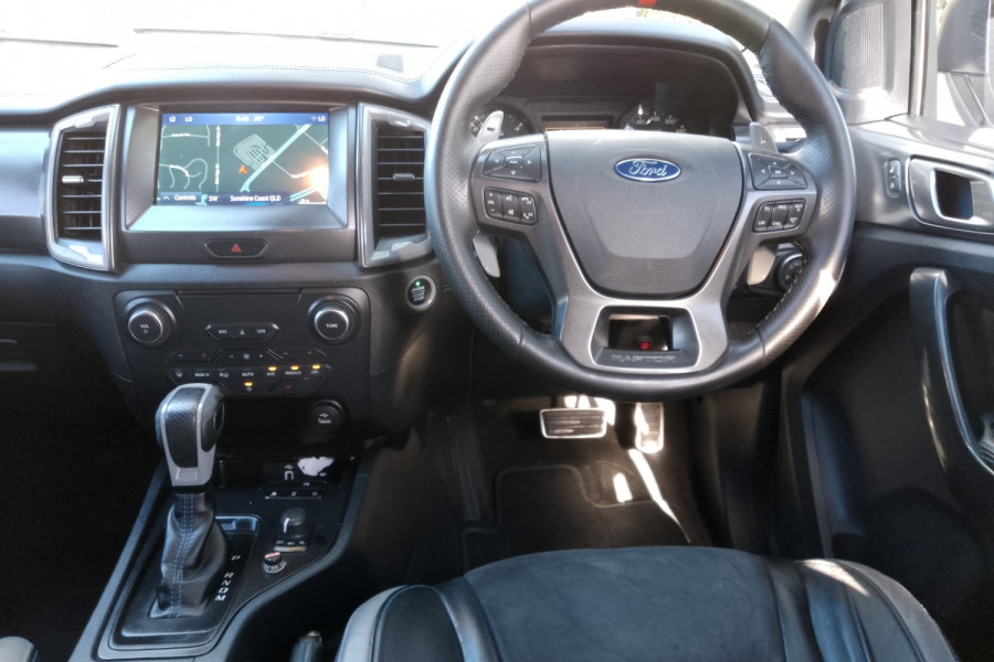 2019 Ford Ranger PX MkIII Raptor Ute Image 17