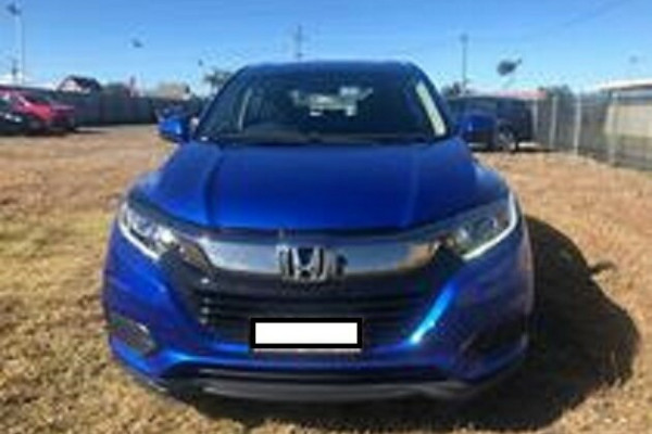 2020 Honda HR-V MY20 VTi Hatch Image 4