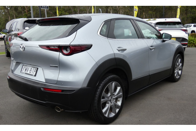 2023 Mazda CX-30 C30D G20 EVOLVE FWD SUV Image 9