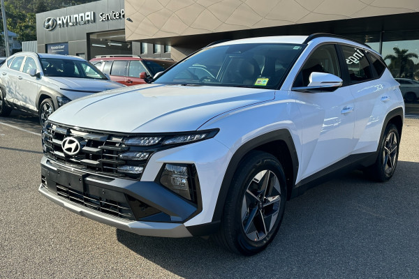 2026 Hyundai Tucson NX4.V4 SUV Image 3