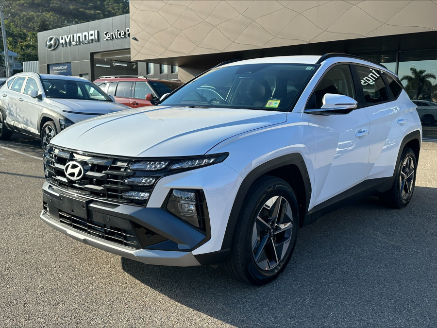 2026 Hyundai Tucson NX4.V4 SUV Image 3