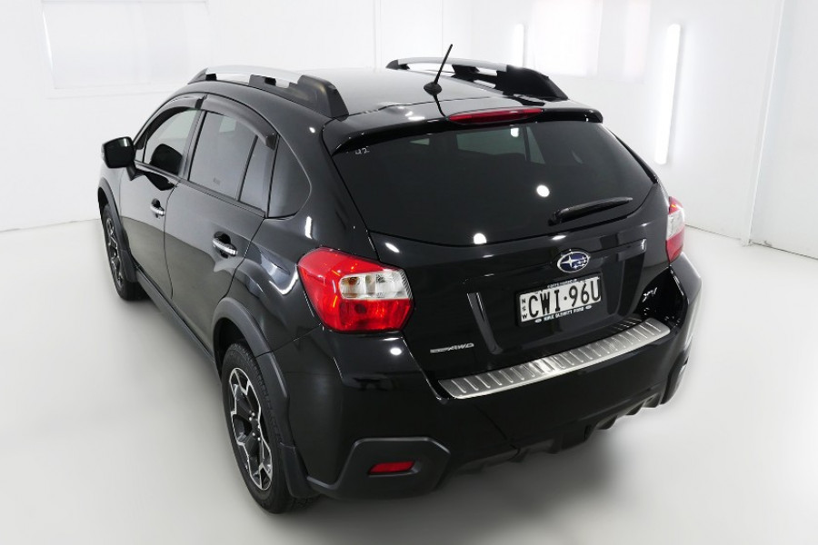 2014 Subaru XV G4-X 2.0i-S Suv Image 20