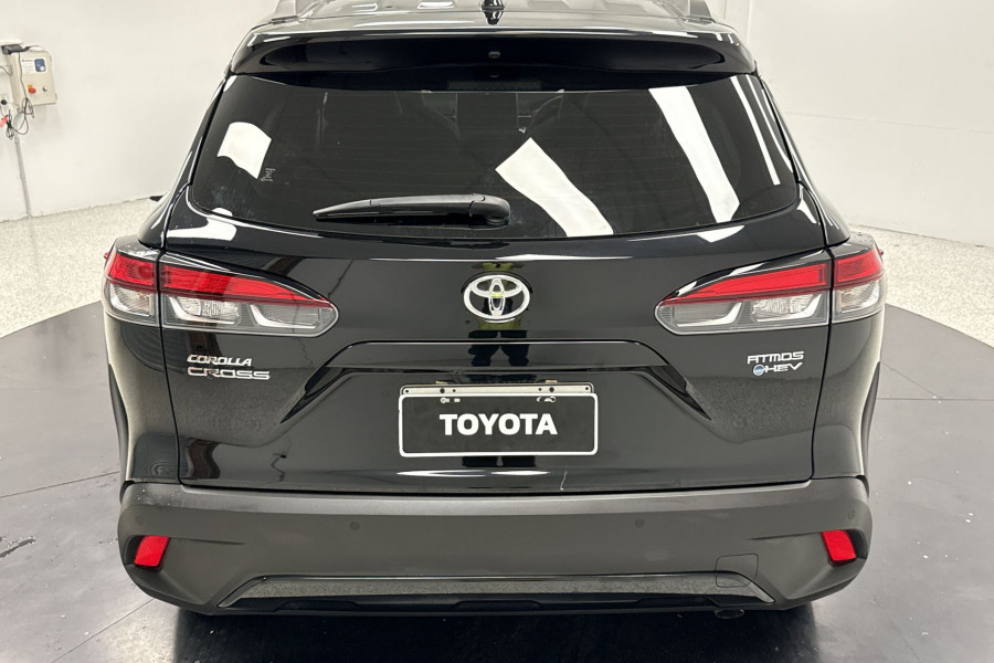 2024 Toyota Corolla Cross MXGH15R Atmos SUV Image 10