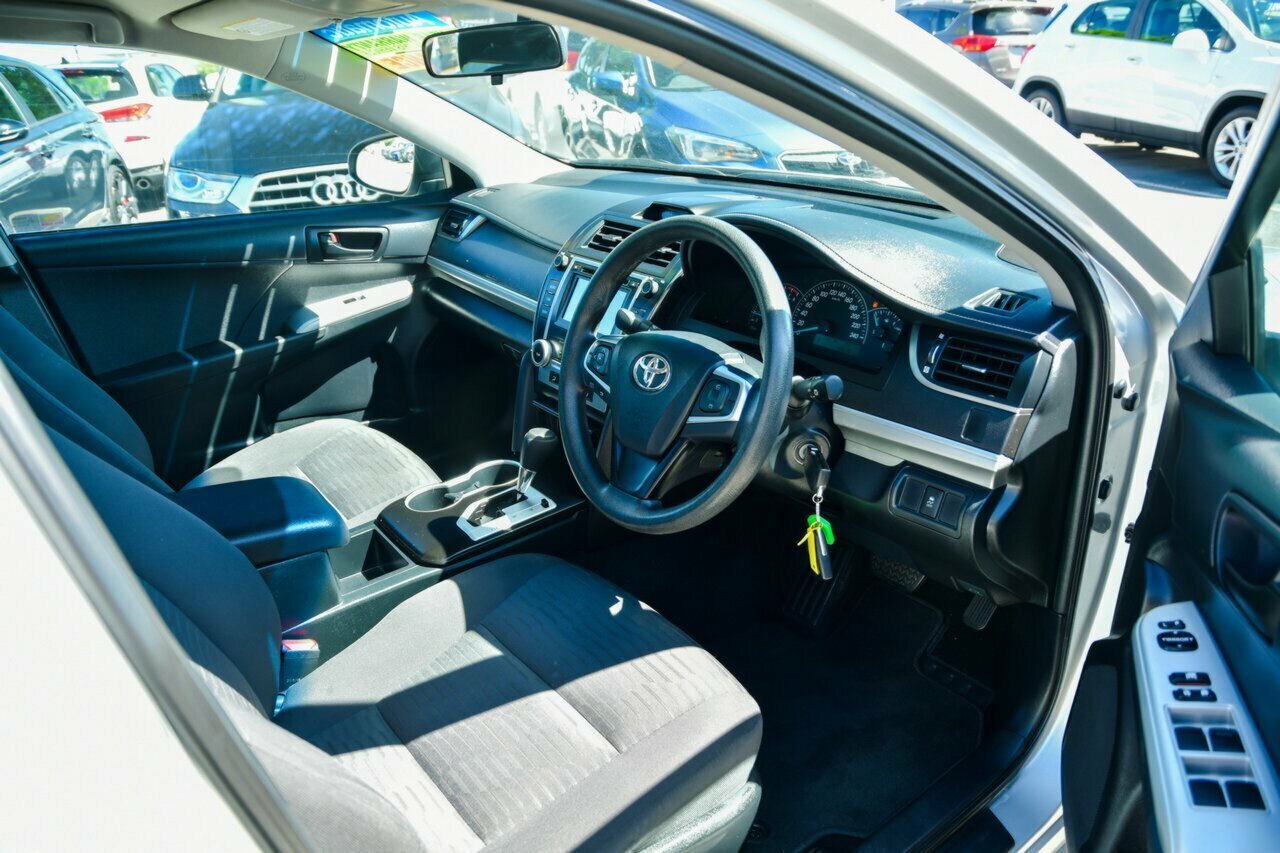 2015 Toyota Camry ASV50R Altise Sedan Image 14