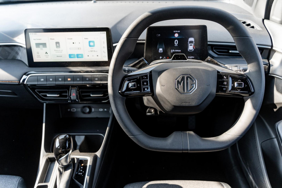2025 MG MG3 ZP22 Excite Hatch Image 13