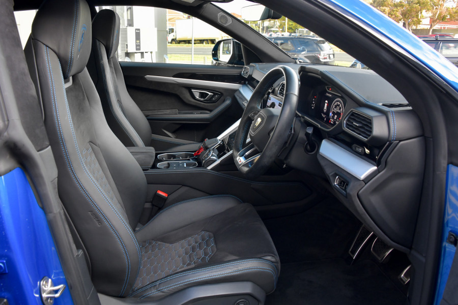 2019 MY20 Lamborghini Urus 636 SUV