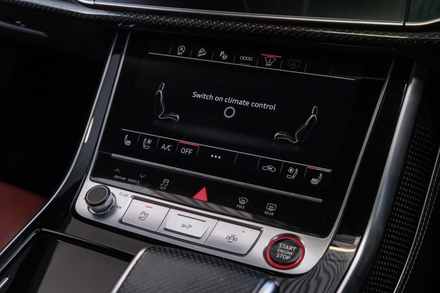 2022 Audi SQ8 F1 TFSI SUV