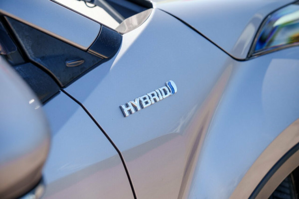 2020 Toyota C-HR NGX Koba SUV Image 7