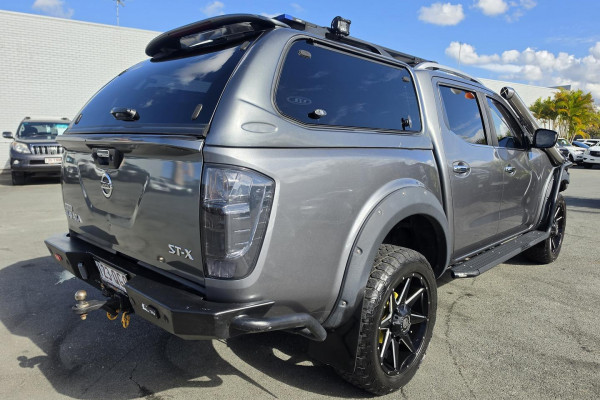 2016 Nissan Navara D23 ST-X Ute Image 7