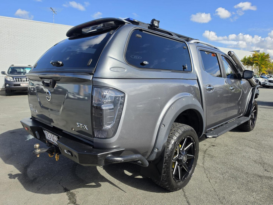 2016 Nissan Navara D23 ST-X Ute Image 7