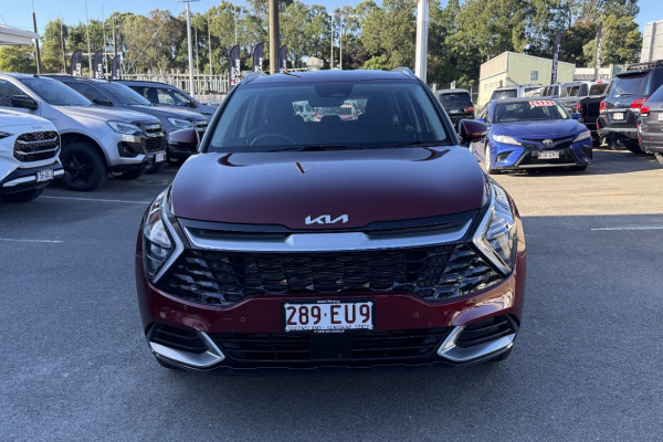 2022 Kia Sportage NQ5 SX SUV Image 4