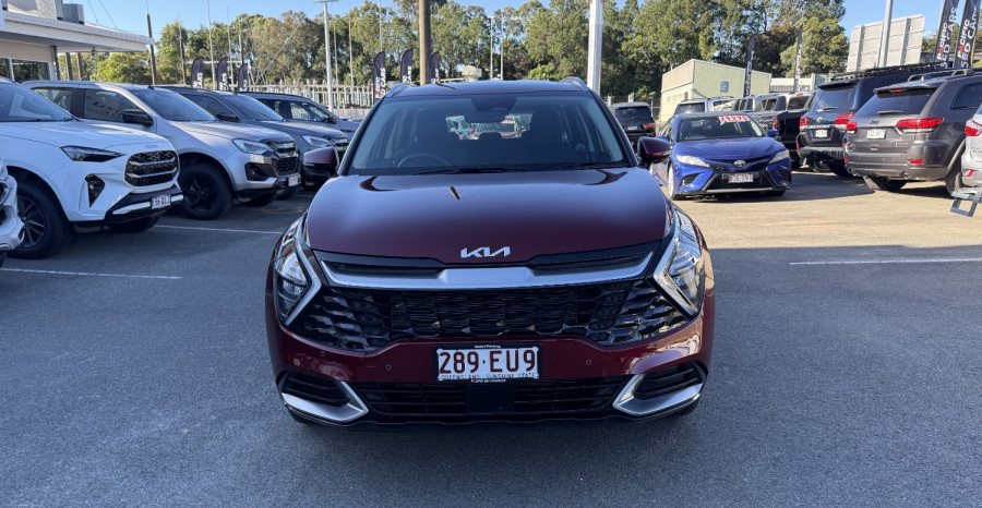 2022 Kia Sportage NQ5 SX SUV Image 4