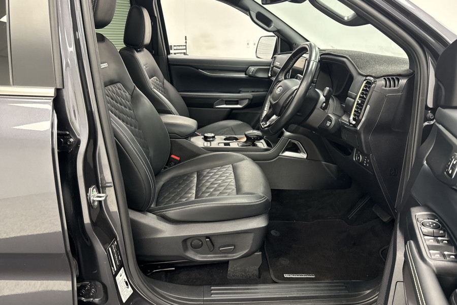 2023 MY23.5 Ford Ranger P703 Platinum Ute Image 19