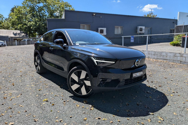2023 MY24 Volvo C40  Recharge Twin SUV