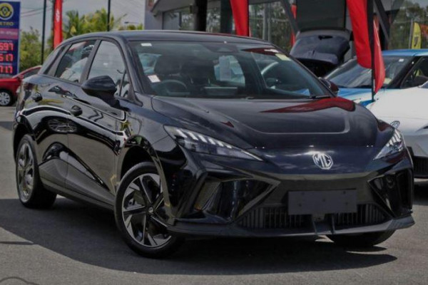 2024 MG MG4 MEH32 Excite 64 Hatch
