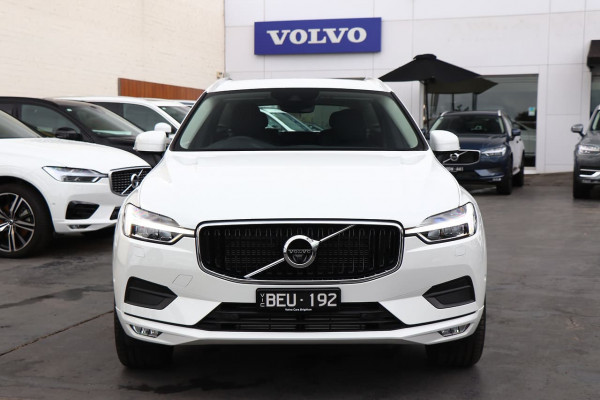 2020 Volvo XC60 UZ D4 Momentum Suv Image 2