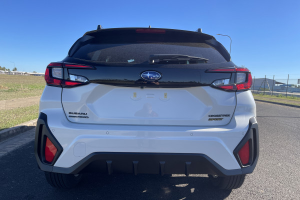 2026 Subaru Crosstrek G6X Sport SUV Image 7