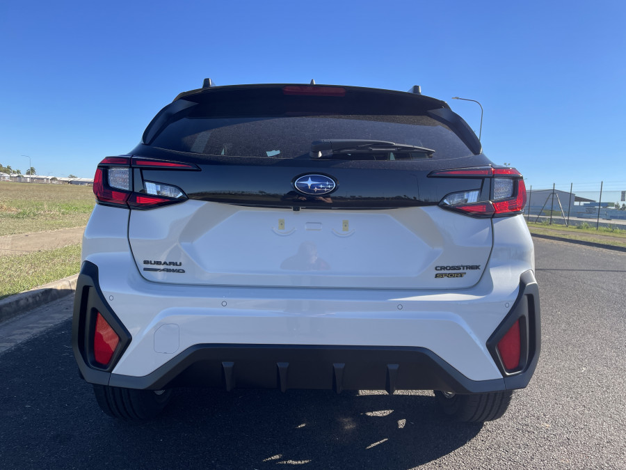 2026 Subaru Crosstrek G6X Sport SUV Image 7