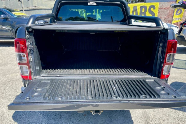 2019 MY20.25 Ford Ranger PX MkIII FX4 Ute Image 5