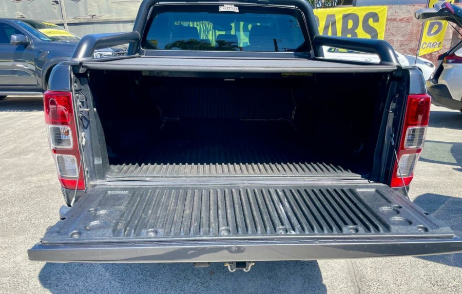 2019 MY20.25 Ford Ranger PX MkIII FX4 Ute Image 5