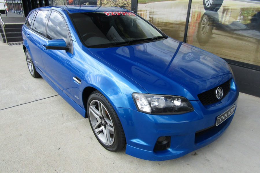 2010 Holden Commodore VE II SS Wagon Image 1