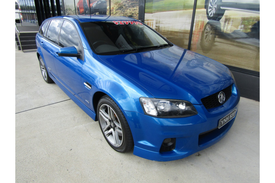 2010 Holden Commodore VE II SS Wagon