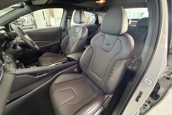 2026 Hyundai i30 CN7.V4 N Line Premium Sedan Image 20