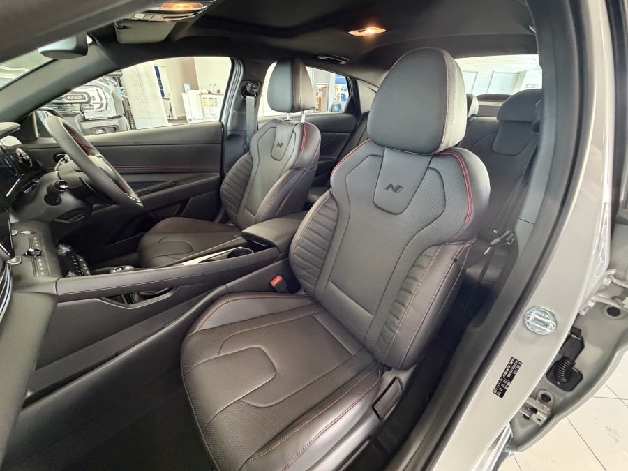 2026 Hyundai i30 CN7.V4 N Line Premium Sedan Image 20