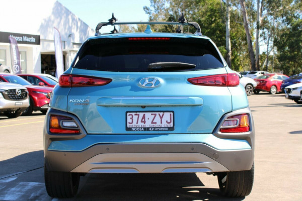 2020 Hyundai KONA OS.3 Highlander SUV Image 9