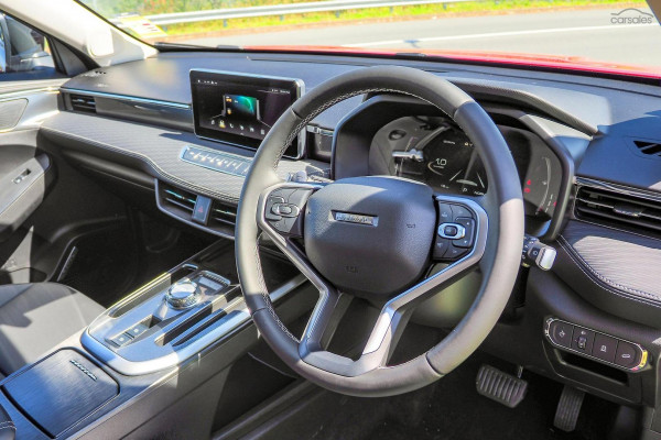 2025 GWM Haval Jolion A01 Lux SUV Image 5