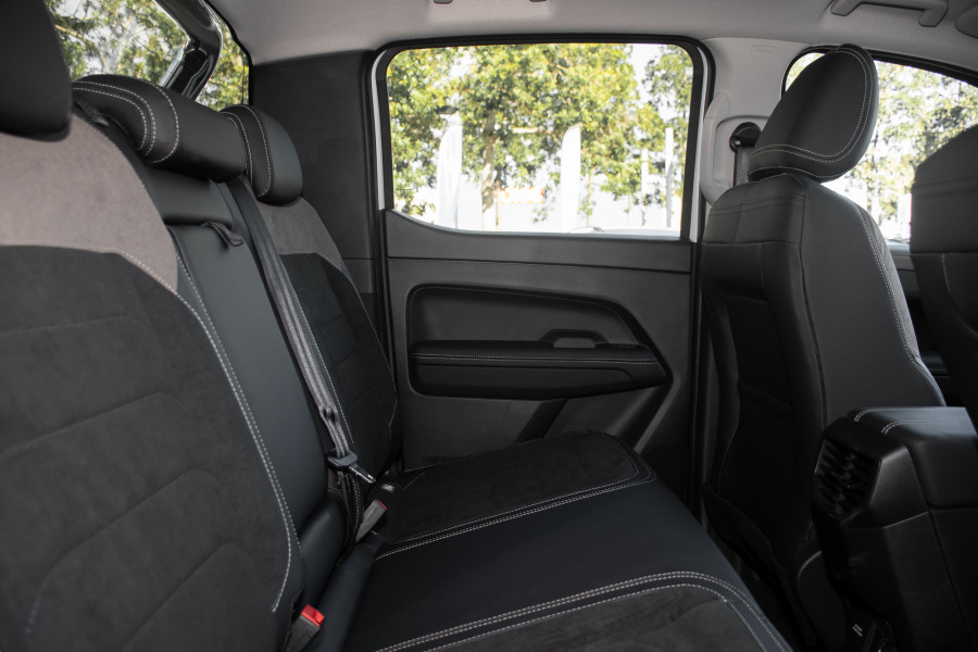 2025 Volkswagen Amarok NF TDI600 Style Ute
