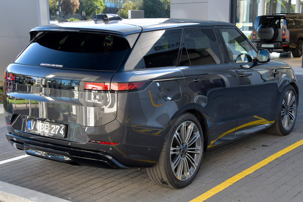 2026 Land Rover Range Rover Sport L461 D300 Dynamic SE SUV