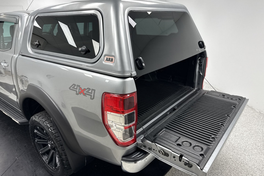 2016 Ford Ranger PX MkII XLT Hi-Rider Ute Image 21