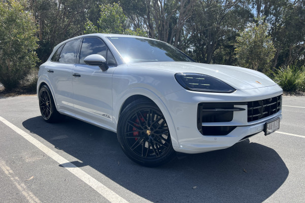 2024 Porsche Cayenne 9YA II GTS SUV Image 1