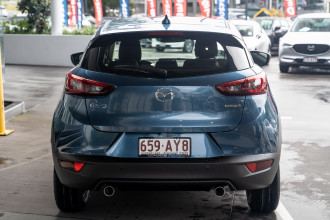 2021 MY0  Mazda CX-3 DK Maxx Sport Suv Image 5