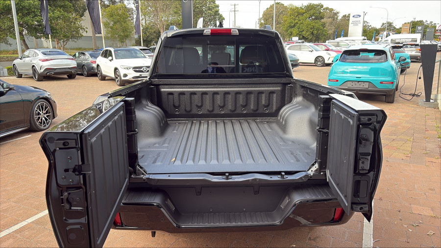 2026 GWM Cannon Alpha P05 Vanta  Ute Image 10