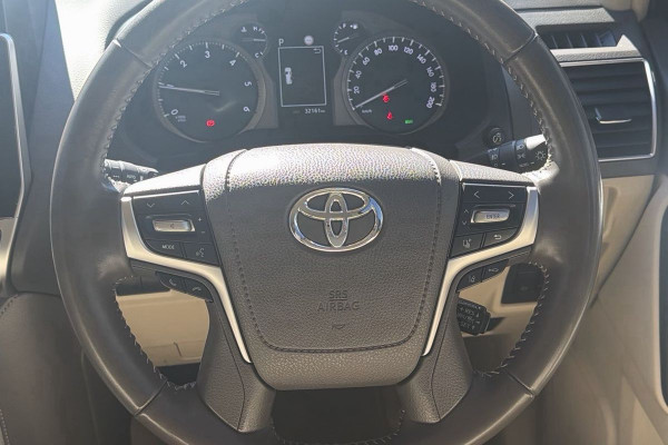 2023 Toyota LandCruiser Prado GDJ150R VX SUV Image 11