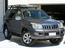 Toyota Landcruiser Prado GXL KDJ120R